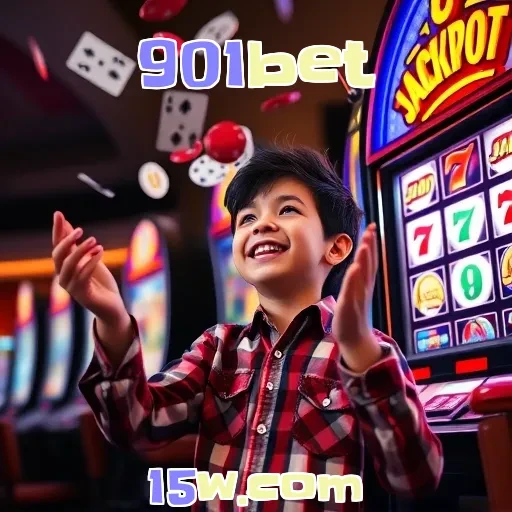 901bet: Descubra a Emoção das Apostas e Ganhos Incríveis